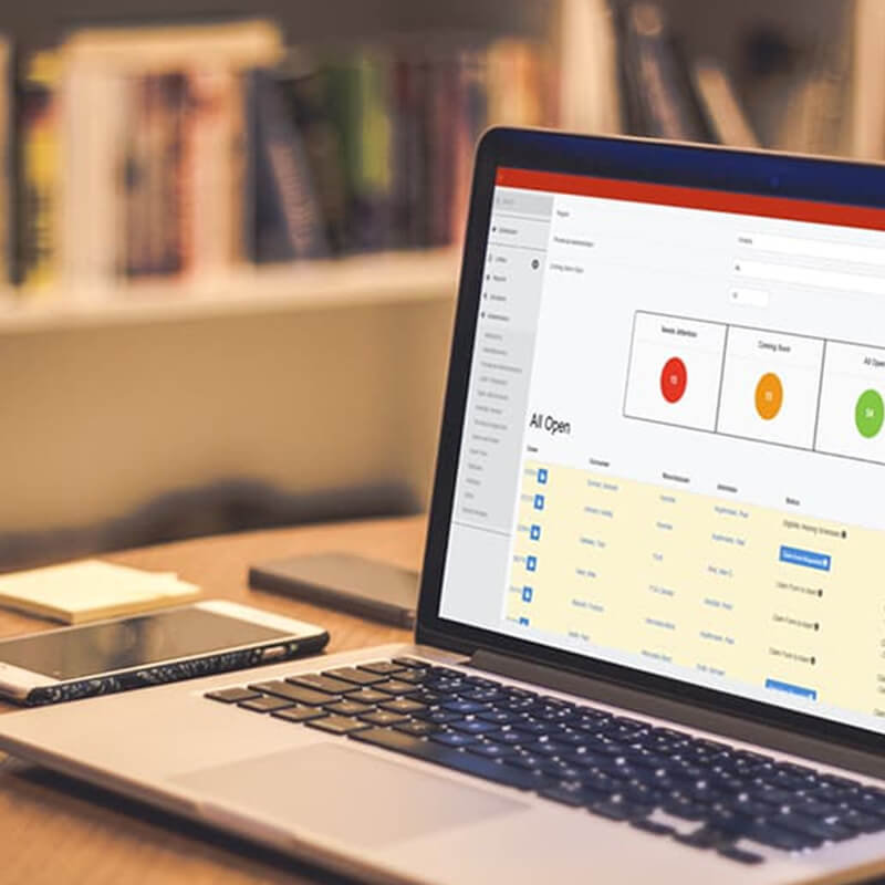 Claim Management System