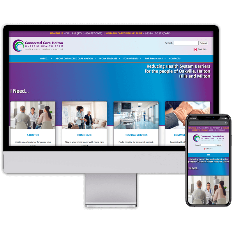 Connected Care Halton